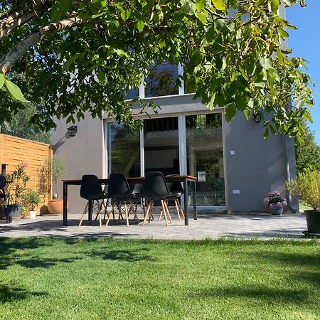 Vadvirag Vendeghaz Villa Zamardi Ngoại thất bức ảnh