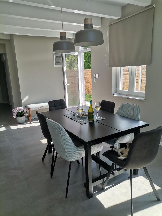 Vadvirag Vendeghaz Villa Zamardi Ngoại thất bức ảnh
